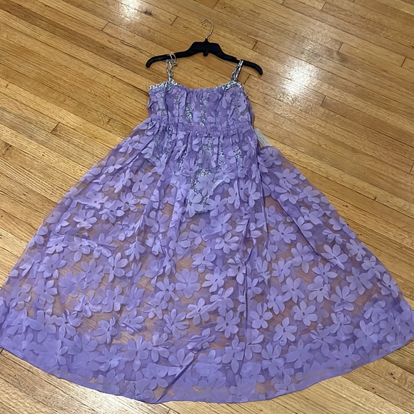 FOR LOVE AND LEMONS
Villegas Midi Dress - Picture 3 of 16